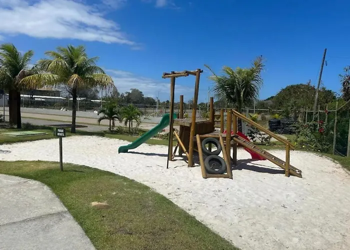 Apt 1/4 Novo, Ambiente Aconchegante Na Praia Do Forte.