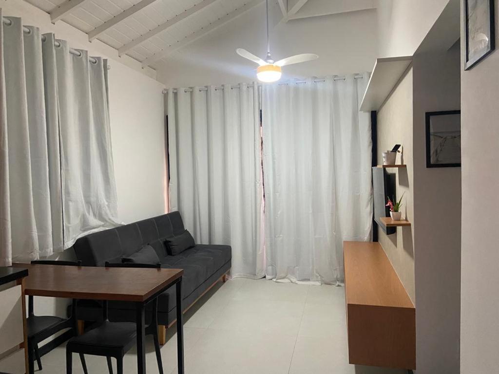1/4 Novo, Ambiente Aconchegante Na Do Forte. * Mata de Sao Joao