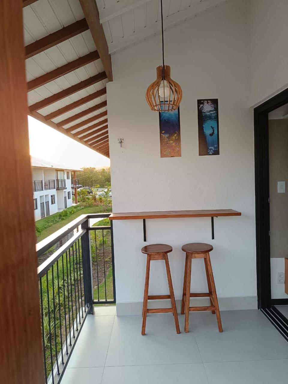 1/4 Novo, Ambiente Aconchegante Na Do Forte. Apartment Mata de Sao Joao